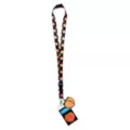 Thicc Peach Lanyard at Spencer's
