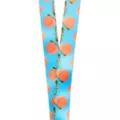 Thicc Peach Lanyard at Spencer's