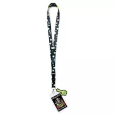 Always Hit It Never Quit It Lanyard at Spencer's