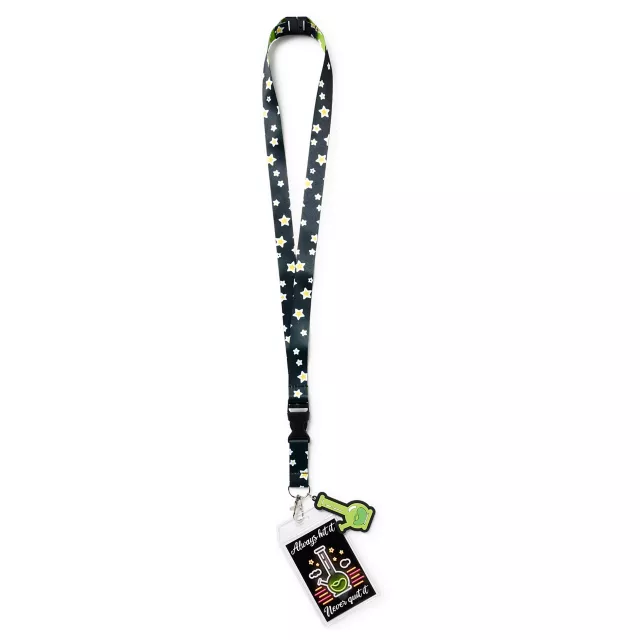 Always Hit It Never Quit It Lanyard at Spencer's