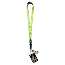 Always Hit It Never Quit It Lanyard at Spencer's