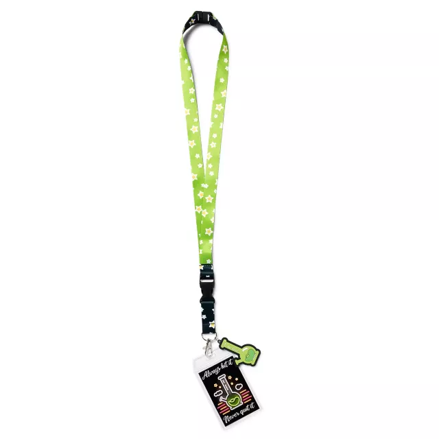 Always Hit It Never Quit It Lanyard at Spencer's