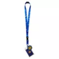 Sun and Moon Phases Lanyard at Spencer's