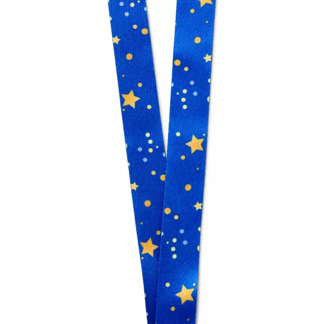 Sun and Moon Phases Lanyard at Spencer's