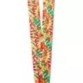 Don't Panic It's Organic Lanyard at Spencer's