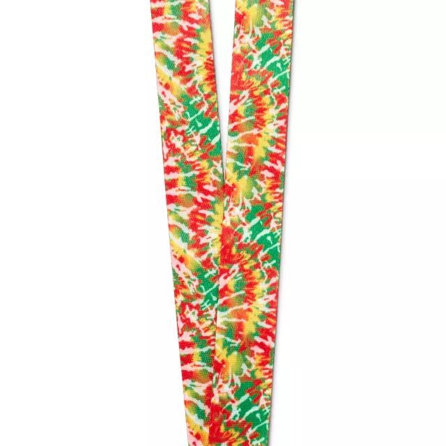 Don't Panic It's Organic Lanyard at Spencer's