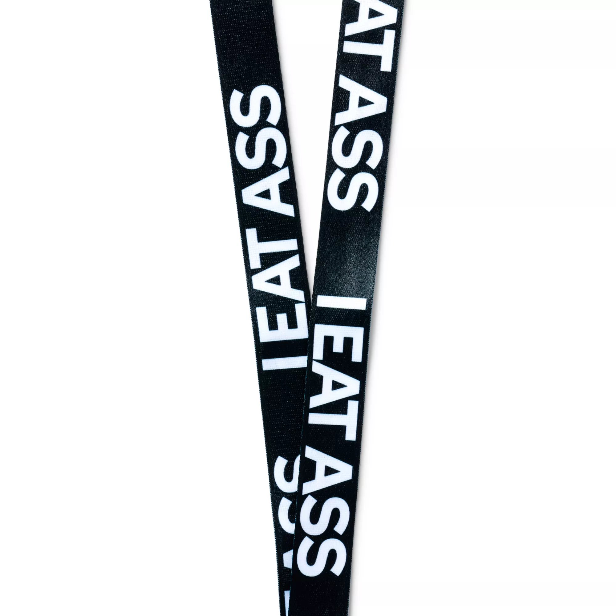 I Eat Ass Lanyard at Spencer's