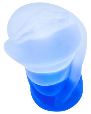 Ice Ice Ice Baby Frosted Stroker - Arouz'd