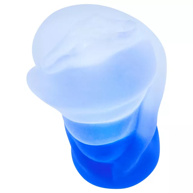 Ice Ice Ice Baby Frosted Stroker - Arouz'd at Spencer's