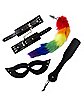Rainbow Pride Bondage Kit