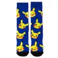 Pikachu Athletic Crew Socks - Pokémon at Spirit Halloween