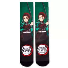 Tanjiro Crew Socks - Demon Slayer at Spencer's