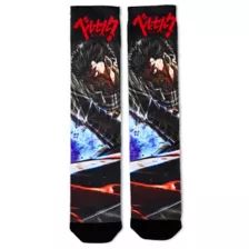Berserk Crew Socks at Spencer's