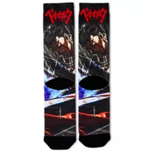 Berserk Crew Socks at Spencer's