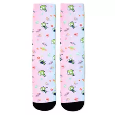 Invader Zim Crew Socks at Spencer's