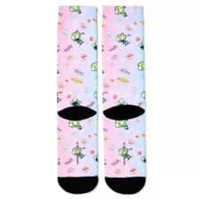 Invader Zim Crew Socks at Spencer's