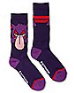 Gengar Athletic Crew Socks - Pokémon