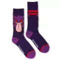 Gengar Athletic Crew Socks - Pokémon at Spencer's
