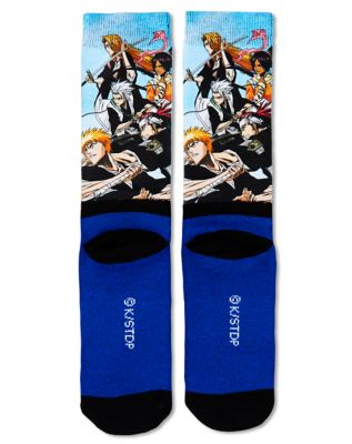 Characters Bleach Crew Socks