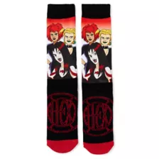 Hex Girls Crew Socks - Scooby-Doo at Spencer's