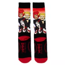 Hex Girls Crew Socks - Scooby-Doo at Spencer's