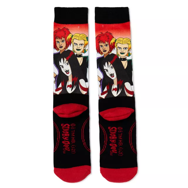 Hex Girls Crew Socks - Scooby-Doo at Spencer's