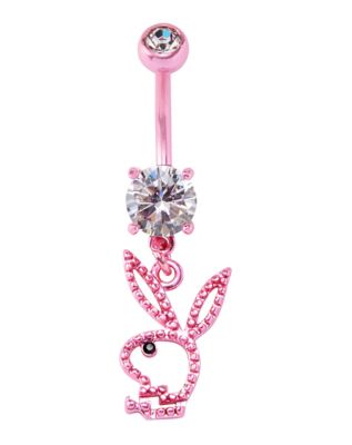 Miss A Body Jewelry - Dangle Belly Button Ring – Shop Miss A