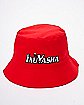 Inuyasha Reversible Bucket Hat