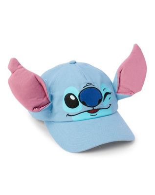 Stitch store ears hat