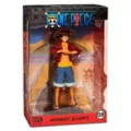 Monkey D. Luffy Figure - One Piece at Spencer's
