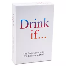 Drink If... Card Game at Spencer's