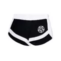 Pentagram Shorts at Spencer's