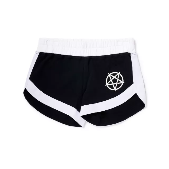 Pentagram Shorts at Spencer's
