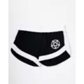 Pentagram Shorts at Spencer's