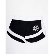 Pentagram Shorts at Spencer's
