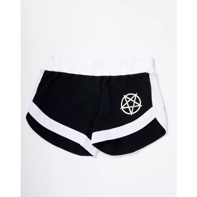 Pentagram Shorts at Spencer's