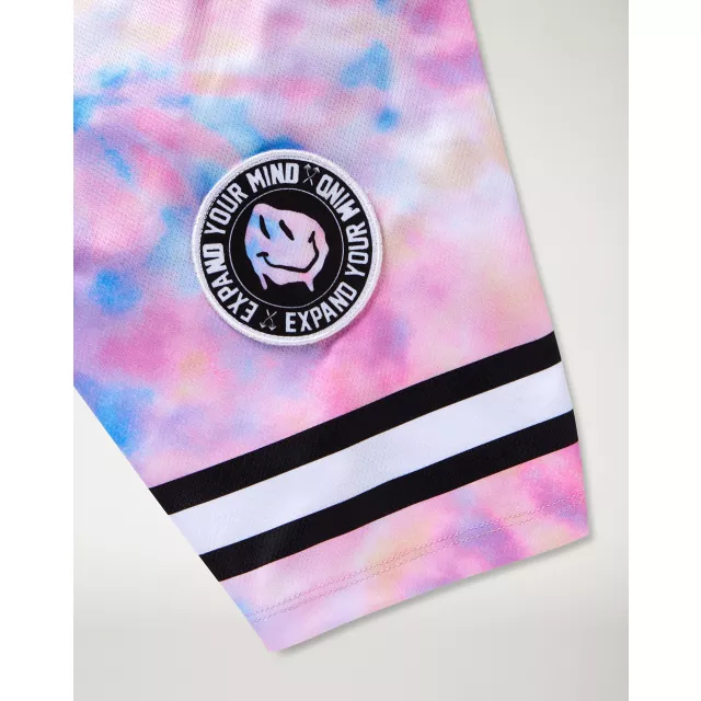 Trippin' Out Cropped Jersey at Spencer's