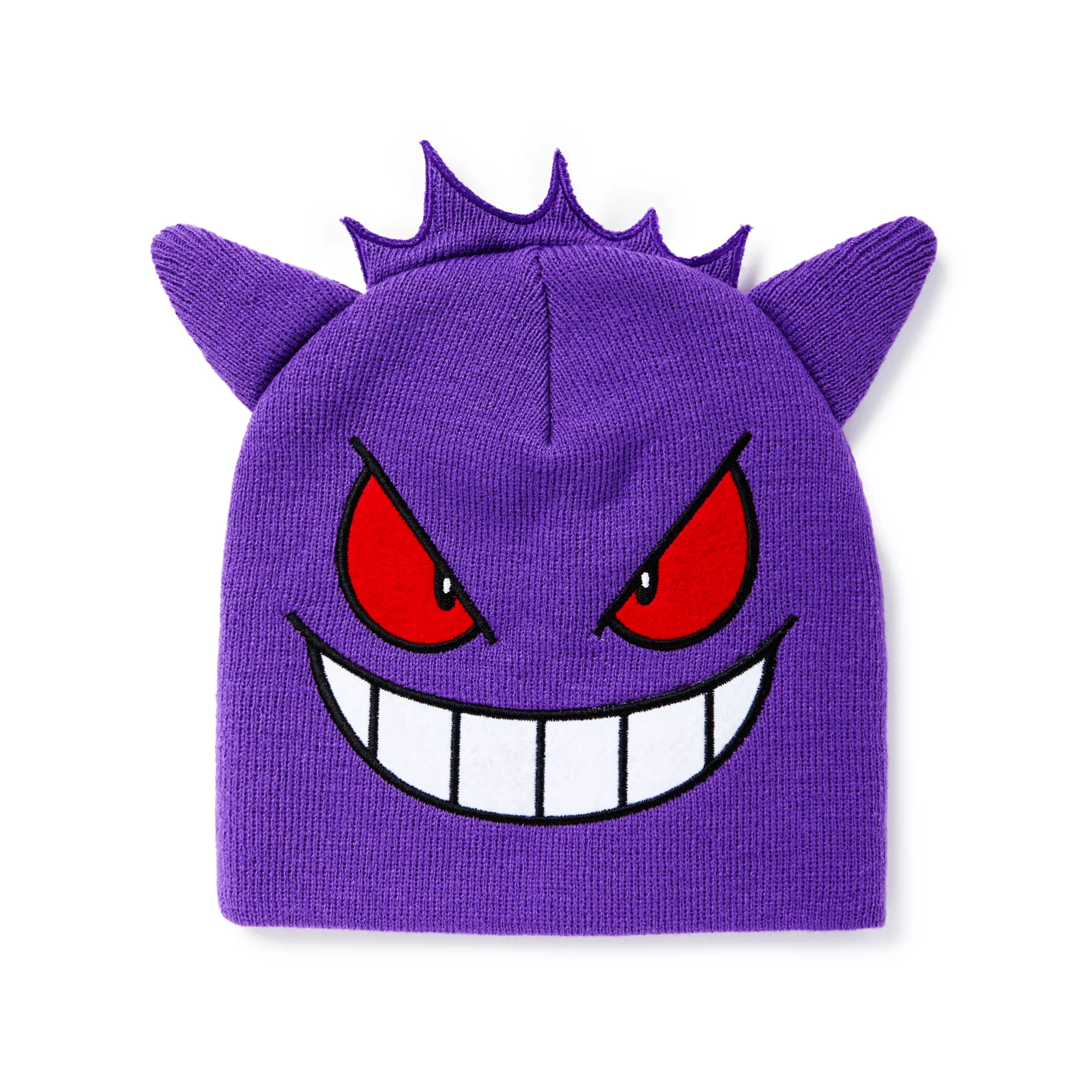 Gengar 3D Beanie Hat - Pokémon at Spirit Halloween