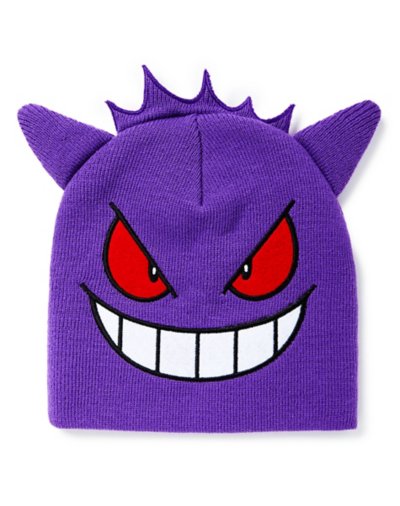 Gengar 3D Beanie Hat - Pokmon
