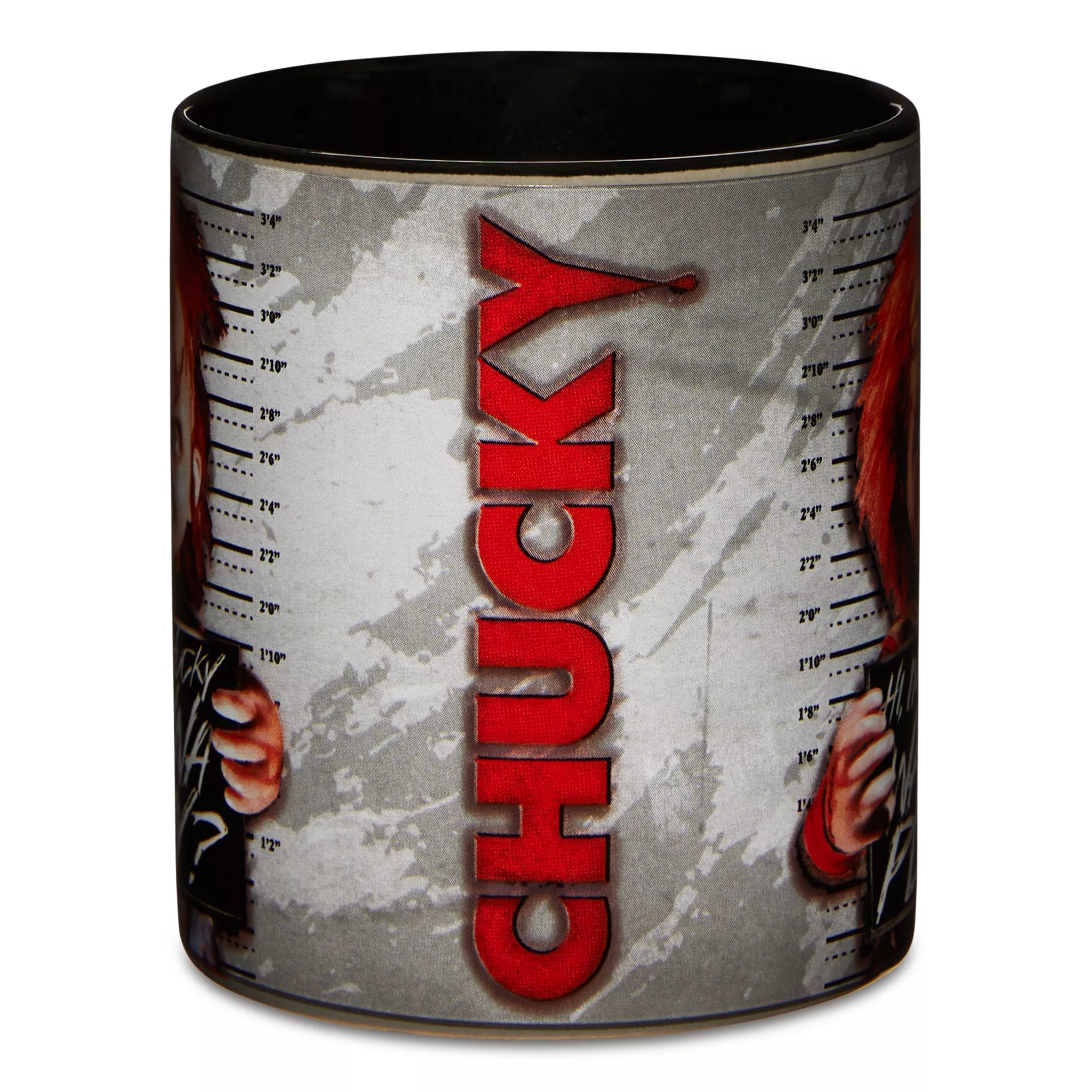 Wanna Play Chucky Coffee Mug - 20 oz.