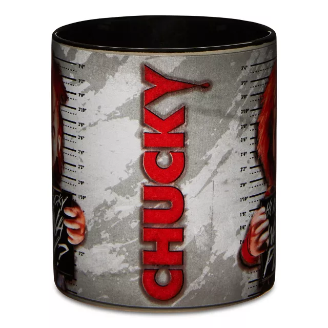 Wanna Play Chucky Coffee Mug - 20 oz. at Spencer's