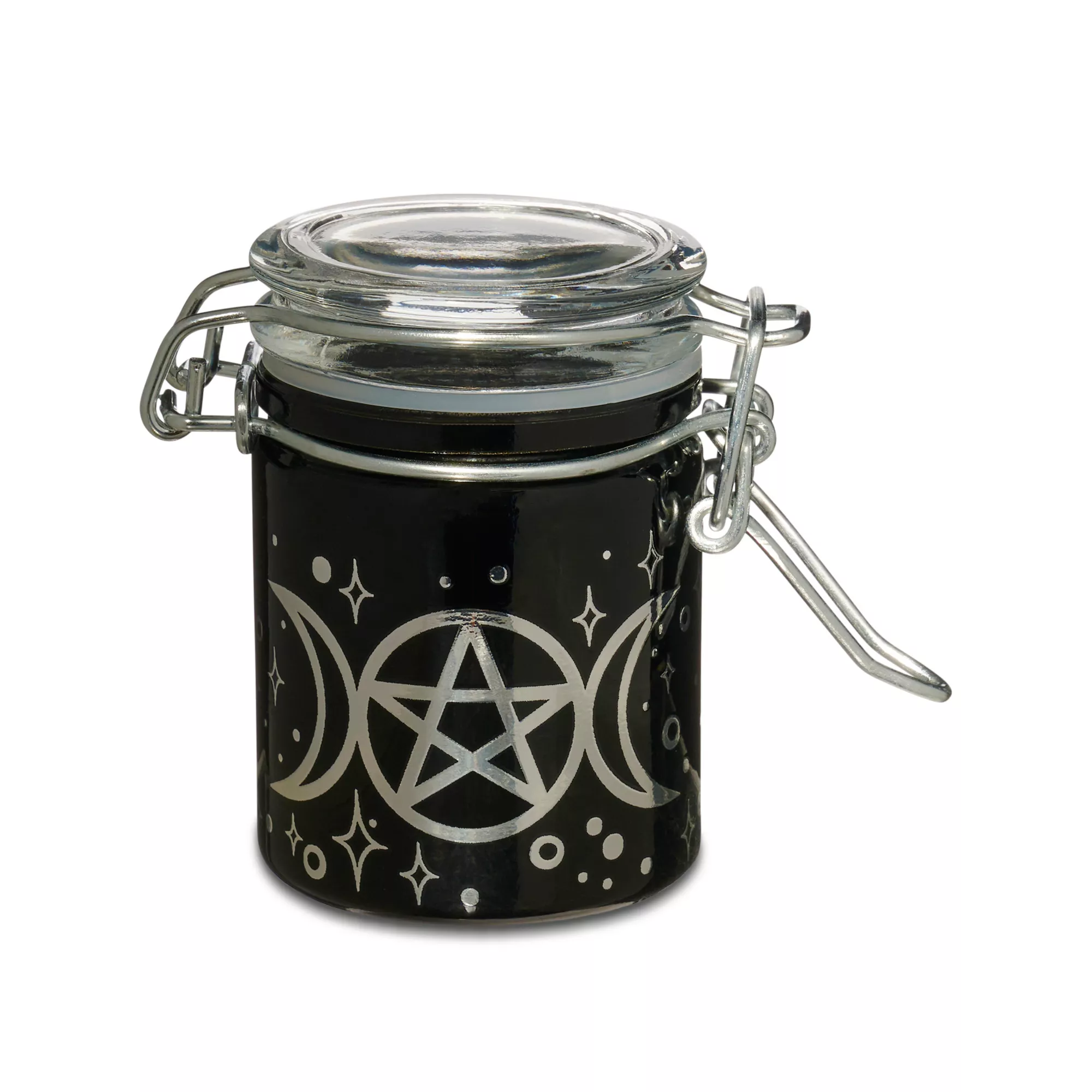Pentagram Stash Jar - 1.8 oz. at Spencer's