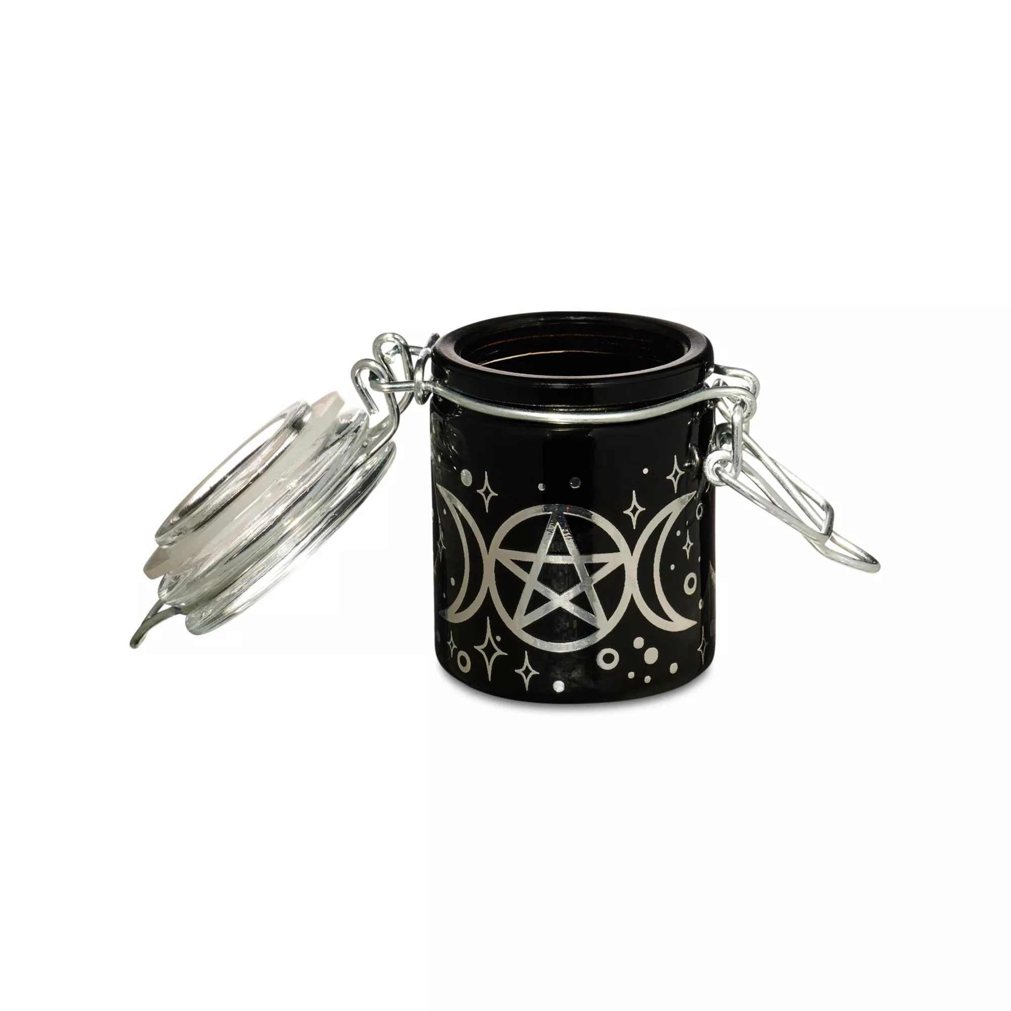 Pentagram Stash Jar - 1.8 oz. at Spencer's