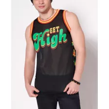 Get High Basketball Jersey at Spencer's