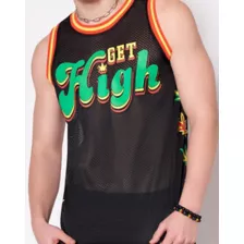 Get High Basketball Jersey at Spencer's