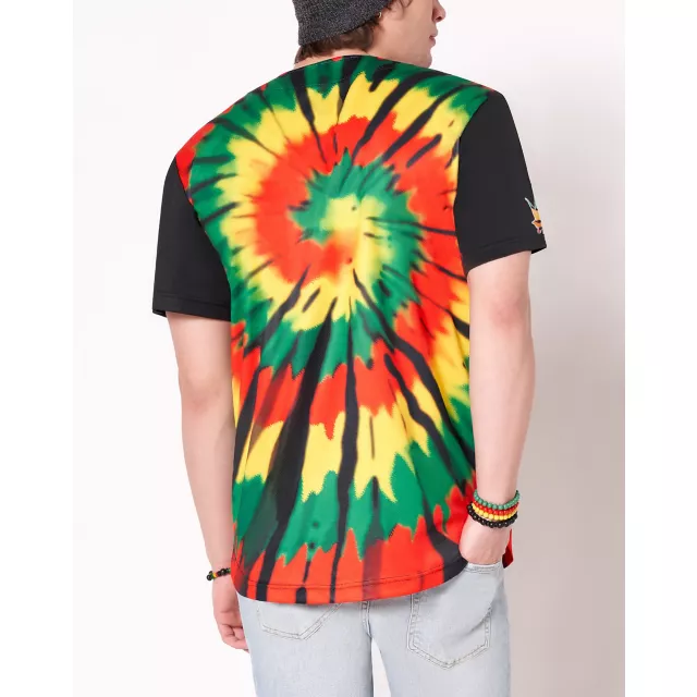 High AF Baseball Jersey at Spencer's