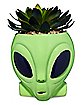 Alien Head Planter