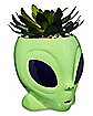 Alien Head Planter