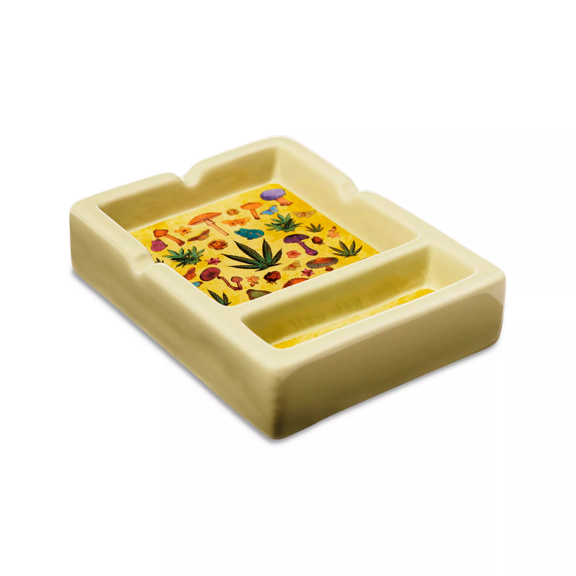 Grow Your Own Way Ashtray at Spencer's