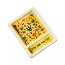 Grow Your Own Way Ashtray at Spencer's